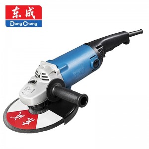 东成电动工具角磨机电动工具切割打磨光抛光打磨手磨机125/150/180/230型 230型S1M-FF-230A(2020W)