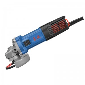 东成 角磨机大功率磨光机多功能家用手磨切割机东城电动工具 S1M-FF05-100S （1100W）