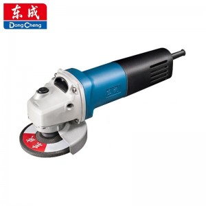 东成S1M-FF06-100多功能角磨机角向磨光机金属木材切割打磨抛光800W企业定制