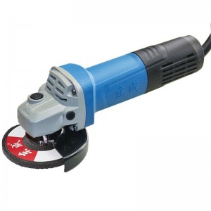 东成 S1M-FF13-100 角向磨光机820W角磨机木材金属磨光机打磨机抛光机 标配/1台