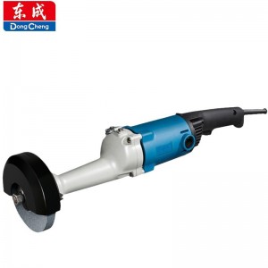 东成直向砂轮机小型磨刀机S1S-FF-125B/150 手持式电动打磨沙轮机 S1S-FF-150直向砂轮机