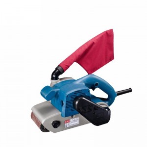 东成S1T-FF-100x610带式砂光机系列大功率手提砂带机多功能抛光机打磨机1200W企业定制