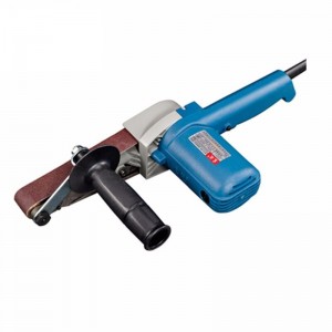 东成S1T-FF-30x533带式砂光机系列大功率手提砂带机多功能抛光机打磨机550W企业定制