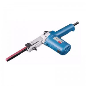 东成S1T-FF-9x533带式砂光机系列大功率手提砂带机多功能抛光机打磨机500W企业定制