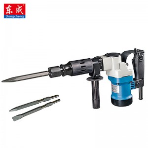 东成 电镐Z1G-FF-6大功率电锤凿墙碎石电动工具