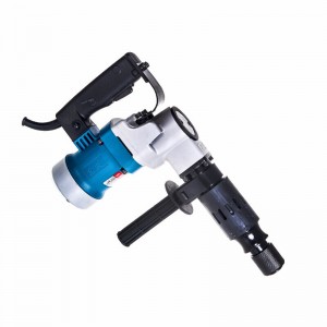 东成电镐工业级大功率电镐开槽多功能工业电动工具1050W工业级电镐 Z1G-FF-6S