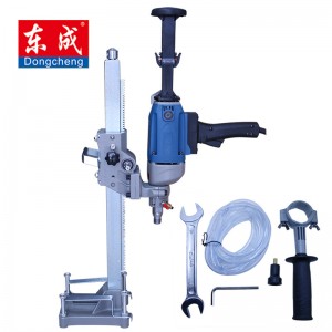 东成金钢石钻孔机Z1Z-FF03-160开孔机水钻机1800W立式/手持两用电动工具 Z1Z-FF03-160