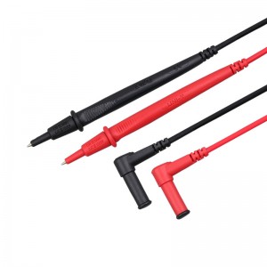 表笔全系列万用表钳形表通用表笔 UT-L25表笔