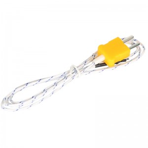 UT-T10K万用表K型T11热电偶T09K温度T02T07探头T12 UT-T11