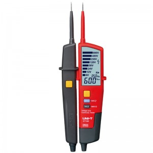 优利德（UNI-T）UT18D 电压及连续性测试仪 回路连通测试仪