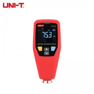 优利德（UNI-T）UT343A 涂层测厚仪