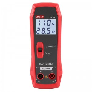 优利德（UNI-T）UT659A LED灯测试仪 UT659A