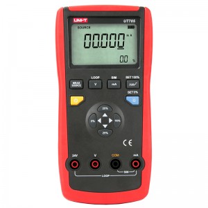 优利德（UNI-T）UT705 回路校准仪 校正仪