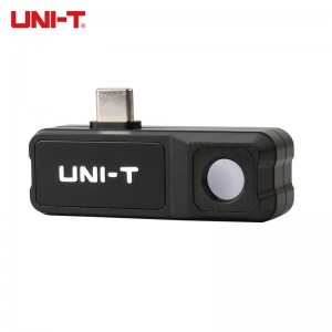 优利德（UNI-T）手机红外热成像仪高清工业测温电力检测热像仪 UTi120Mobile（-20℃~400℃）