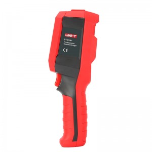 优利德（UNI-T）UTi85H+ 非接触红外线测温仪 热成像仪 高温报警快速测温 测温枪可连接电脑