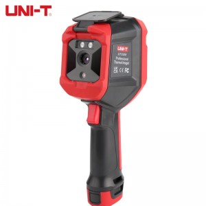 优利德（UNI-T） UTi320E高精度红外线热成像仪 温度检测热力图热像仪地暖检测仪 UTi320E 