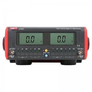 优利德 （UNI-T） UT631 数字交流毫伏表