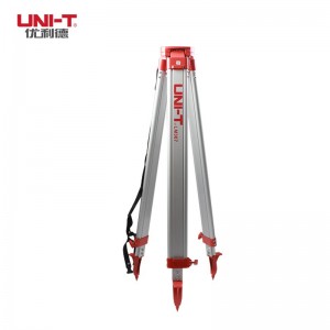 优利德（UNI-T）LM307 水准仪脚架 铝合金脚架配件经纬仪三脚架