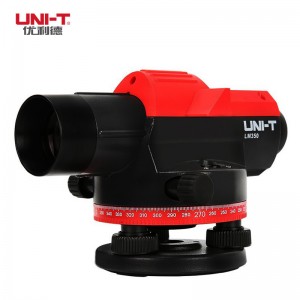 优利德（UNI-T）LM350 高精度水准仪 工程测量仪