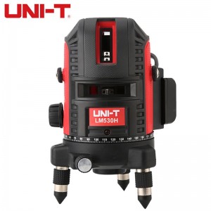 优利德（UNI-T） 红外线激光水平仪高精度 LM530H（3线4点）