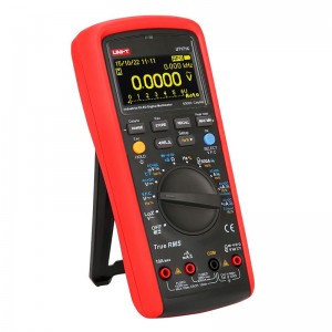 工业品优利德UT171A/UT171B/UT171C工业数字万用表高精度万能表 UT171C