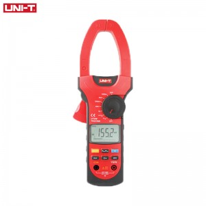 优利德 UT209 交直流1000A数字钳形表