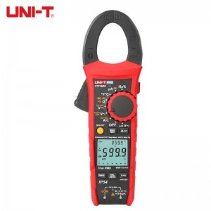 优利德（UNI-T）UT219DS 高精度三防数字钳形表 钳表 电流表