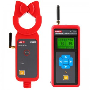 优利德（UNI-T）UT225C 无线低压变比测试仪
