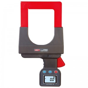 优利德（UNI-T）UT257A 工业级交流钳形泄露电流表大口径 3200A UT257A