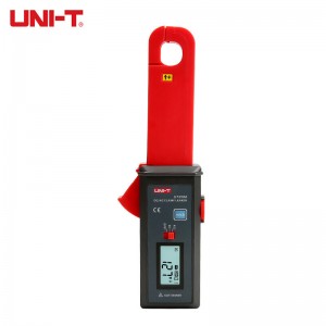 优利德（UNI-T）UT258A 交直流钳形漏电流表