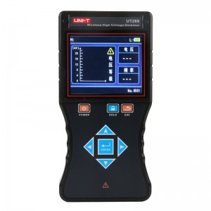 优利德（UNI-T）UT269 无线高压验电器 智能高低压电压等级频率电场判断验电测试仪
