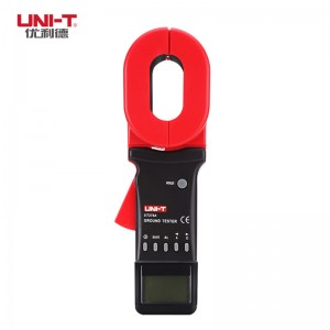 优利德（UNI-T） UT278A+ 钳形接地电阻测试仪