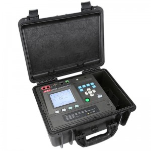 优利德（UNI-T）UT516B 工业高压绝缘电阻测试仪数字电子摇表绝缘特性测量仪器 定制款 UT516B