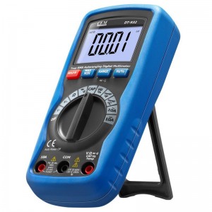 CEM华盛昌SMD-100电子元件测试器笔形数字万用 SMD100万用表测试笔 DT-932