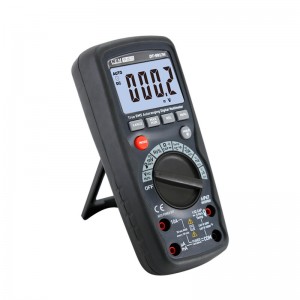 CEM华盛昌DT-9915H/9917H高精度数字万用表自动量程保护电工万能表真有效值防烧背光电流表 DT-9917H