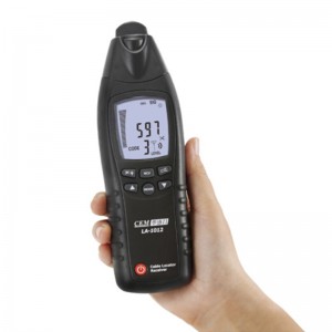 CEM华盛昌LA-1011/1012多功能电线电缆探测仪寻线器 短路探测器 LA-1012电缆线测试仪