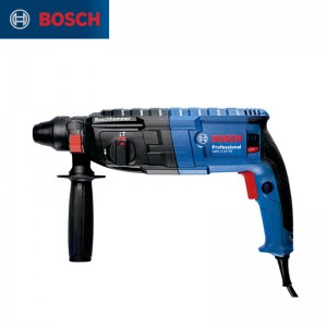 博世（BOSCH）GBH 2-24 RE 790瓦轻型多功能电锤 工业级