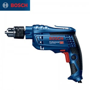 博世（BOSCH）GBM 13 RE 手电钻电动螺丝刀手枪钻 600瓦插电式 正反转无级变速 工业级