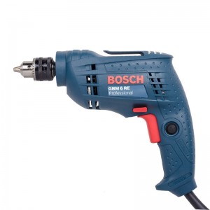 博世（Bosch）手电钻家用起子机电动螺丝刀带调速正反转电动工具GBM6RE