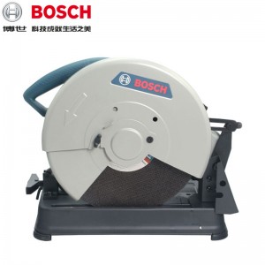 博世BOSCH型材切割机GCO14-24/GCO200砂轮切割机355无齿锯多功能钢材切割机 GCO14-24