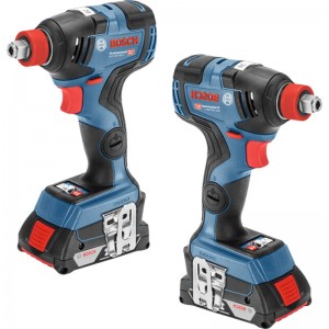 博世（Bosch） 锂电充电式冲击起子机/扳手机 GDX 18V-200