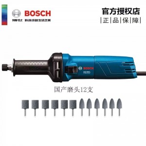 博世（BOSCH） GGS3000L直磨机GGS5000L打磨机T内磨机 金属修边打磨博士电动工具 GGS3000L