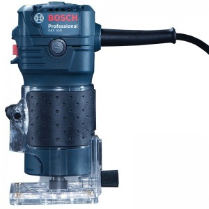 博世（Bosch）GKF 550 修边机木工电动工具修边机