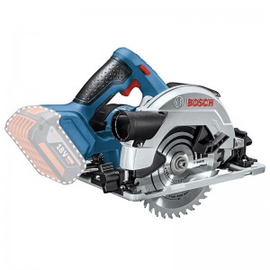 博世（Bosch）GKS 18V-57 充电式圆锯 裸机（不含电池/充电器） 电动工具 （06016A22L0）