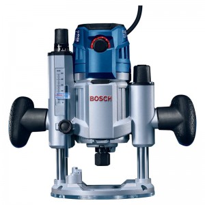 博世（Bosch）GOF 1600 CE 雕刻机修边机木工雕刻机 开槽机