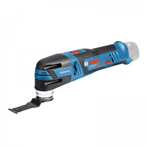 博世（BOSCH）GOP 12V-28专业重载锂电充电式多功能切割打磨机万用宝木工开孔修边机装修开槽 官方标配【不含电池、充电器】