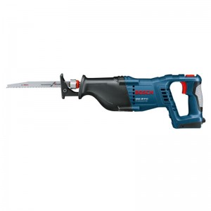 博世（BOSCH）马刀锯GSA18V-LI锂电充电式往复锯电缆木材金属切割机电锯电动工具 GSA 18V-LI主机（无电池充电器）