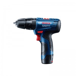 博世（Bosch）GSB 120-Li（1B） 锂电充电式冲击钻单电手电钻起子机电钻 单电版（06019G8181）