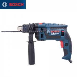 博世（BOSCH）GSB 16 RE 冲击钻手电钻 750瓦多功能电动工具 重载级