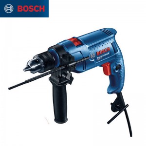 博世（BOSCH）GSB 570 冲击钻手电钻 570瓦插电式家装多功能电动工具